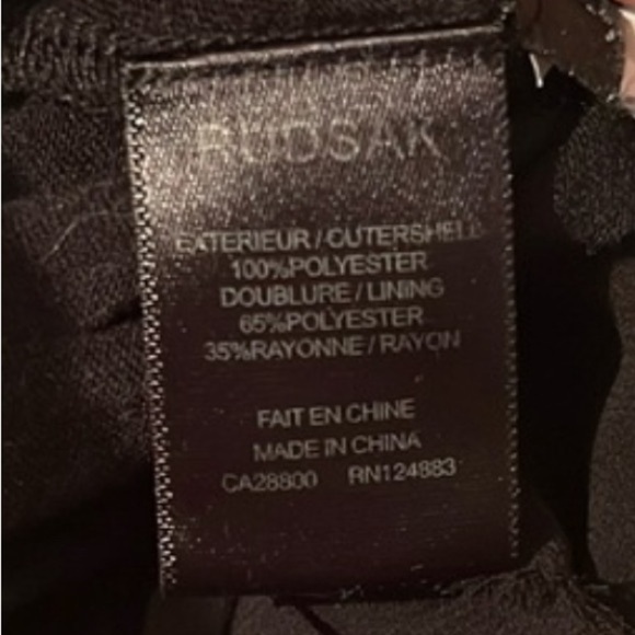 RUDSAK Black Goth Mini Dress Halter Ruffles Chiffon Sheer - Picture 13 of 16